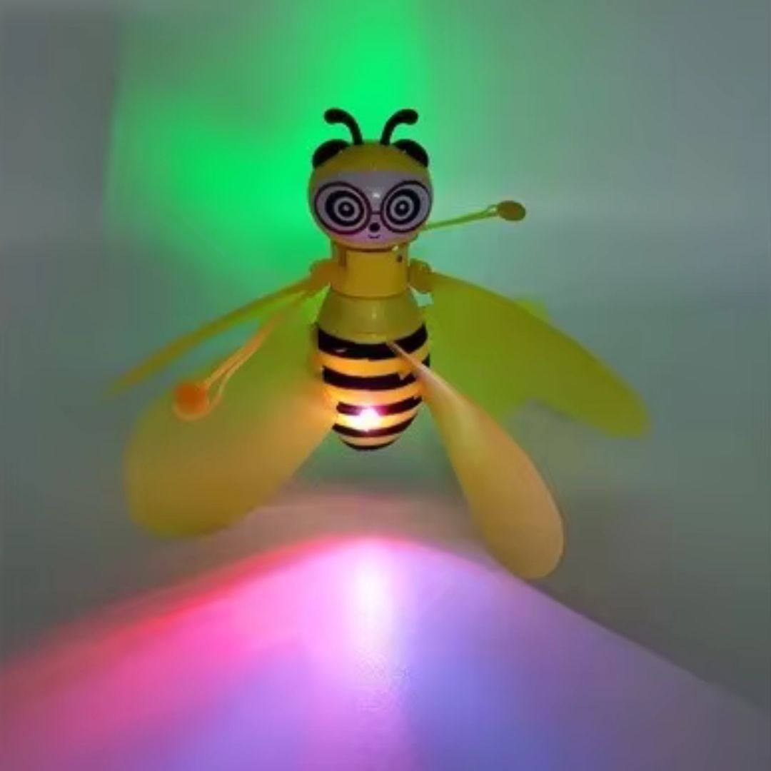 HoverBee - Motion-Sensing Flying Bee for Kids