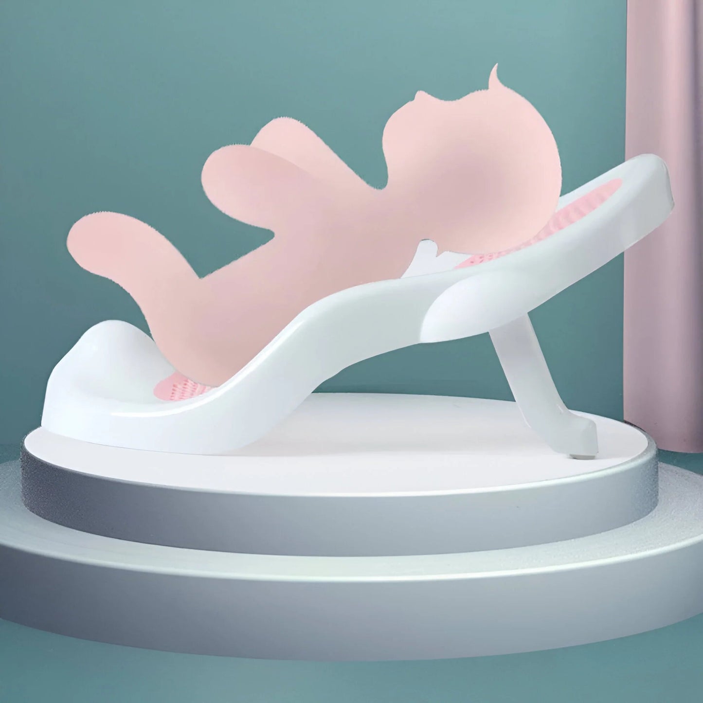 AquaNest -Safe bath seat