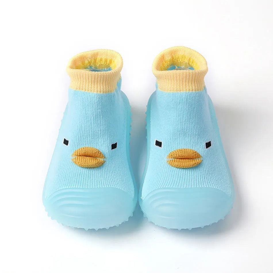 TinyToes Trainers - Sock Shoes For Toddlers