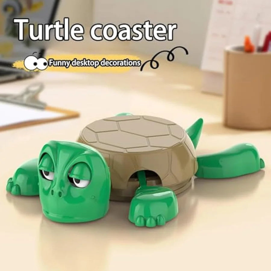 Screamy Coaster - The Interactive Animal Coaster Fun