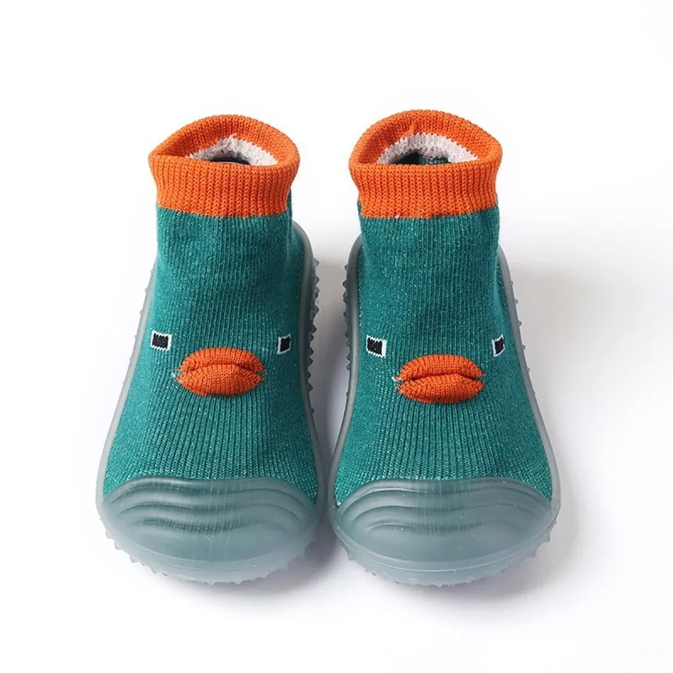 TinyToes Trainers - Sock Shoes For Toddlers