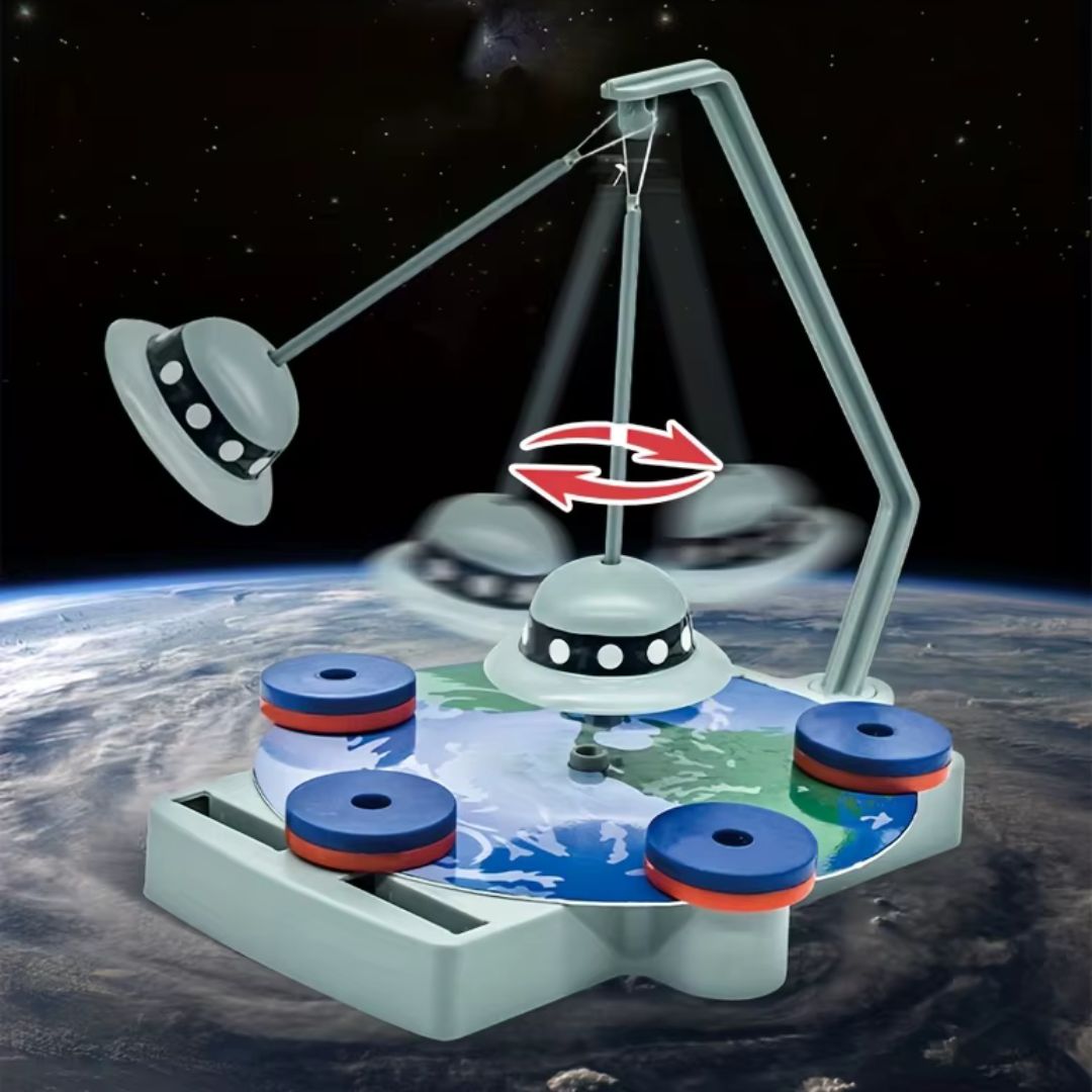 MagnaLab - 12-in-1 Magnetic Science Experiment Kit