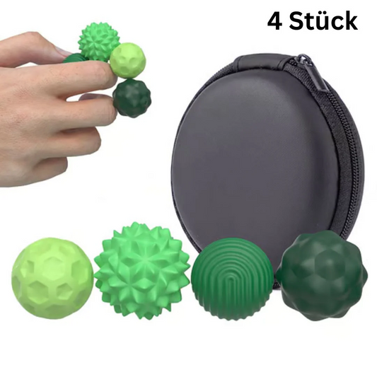 Sensory Magnetic Children's Blocks