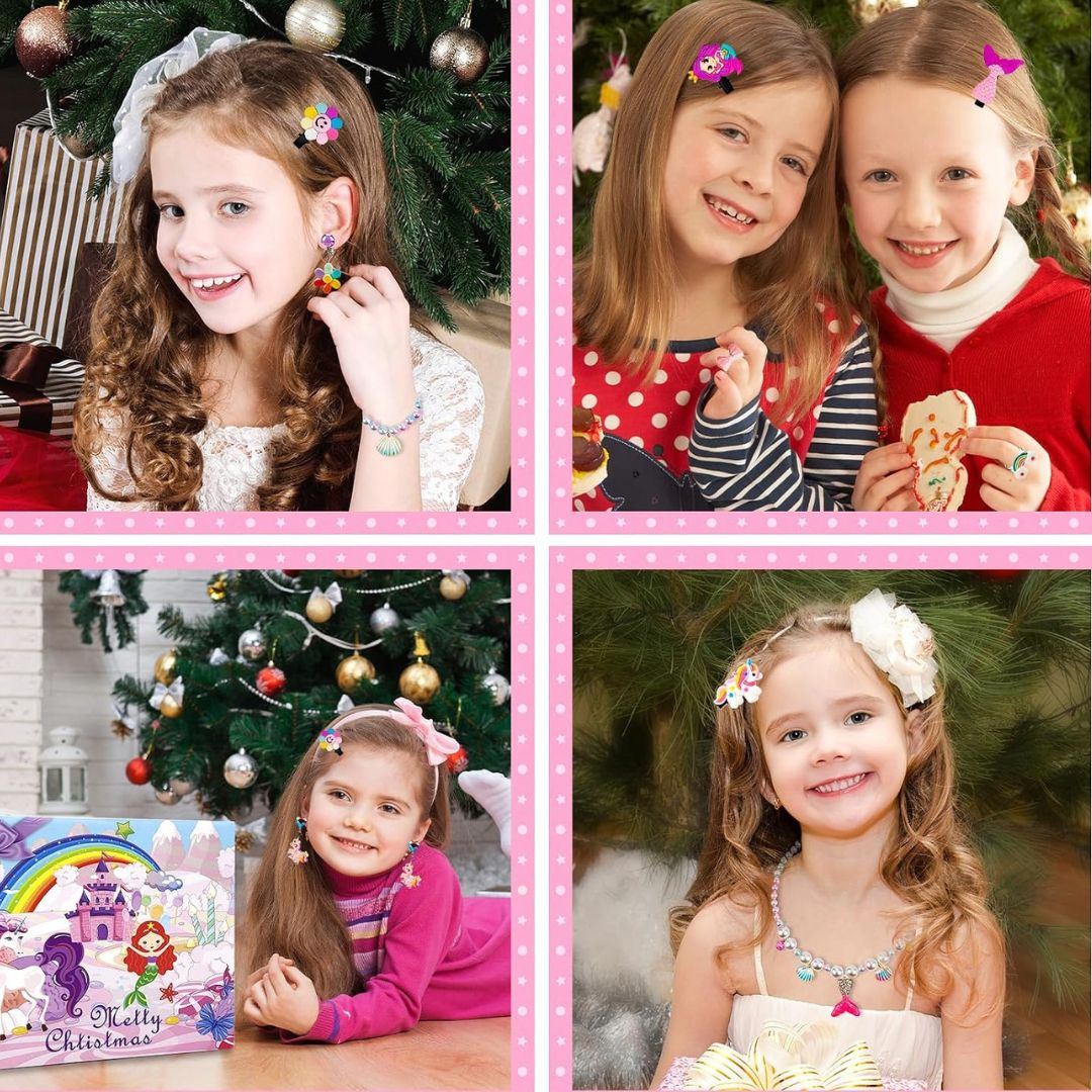 PrincessMagic - Christmas Advent Calendar for Girls