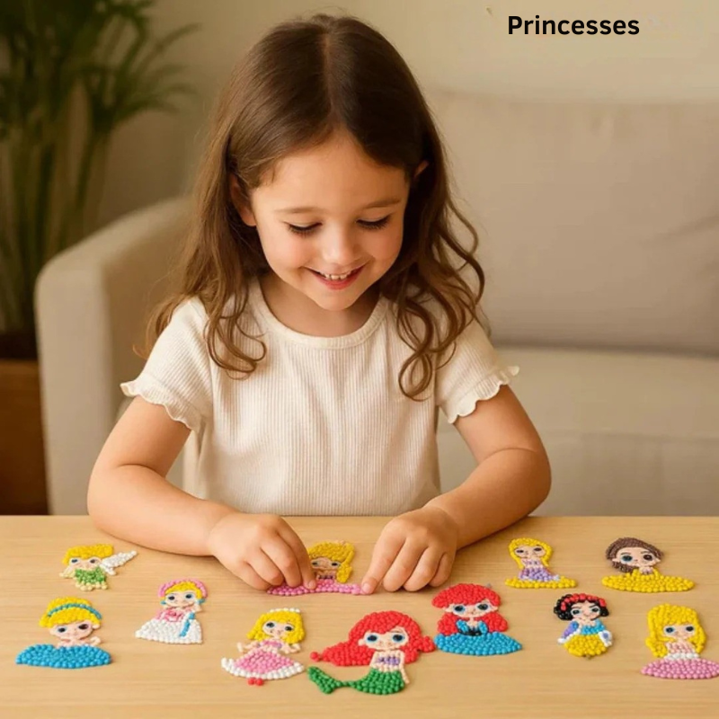 Diamond Painting For Children