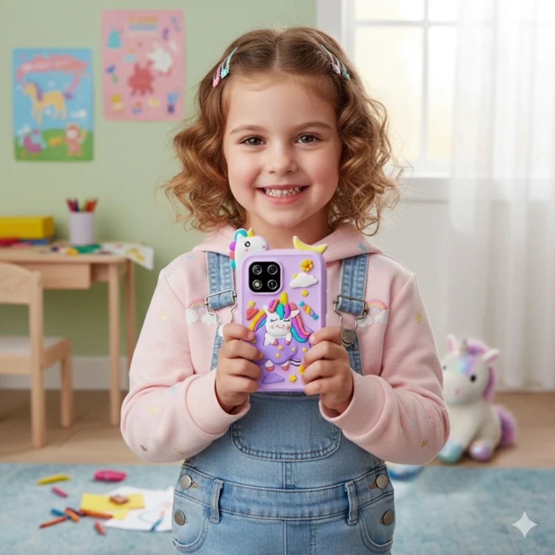 MyFirstPhone - Educational Smartphone Toy