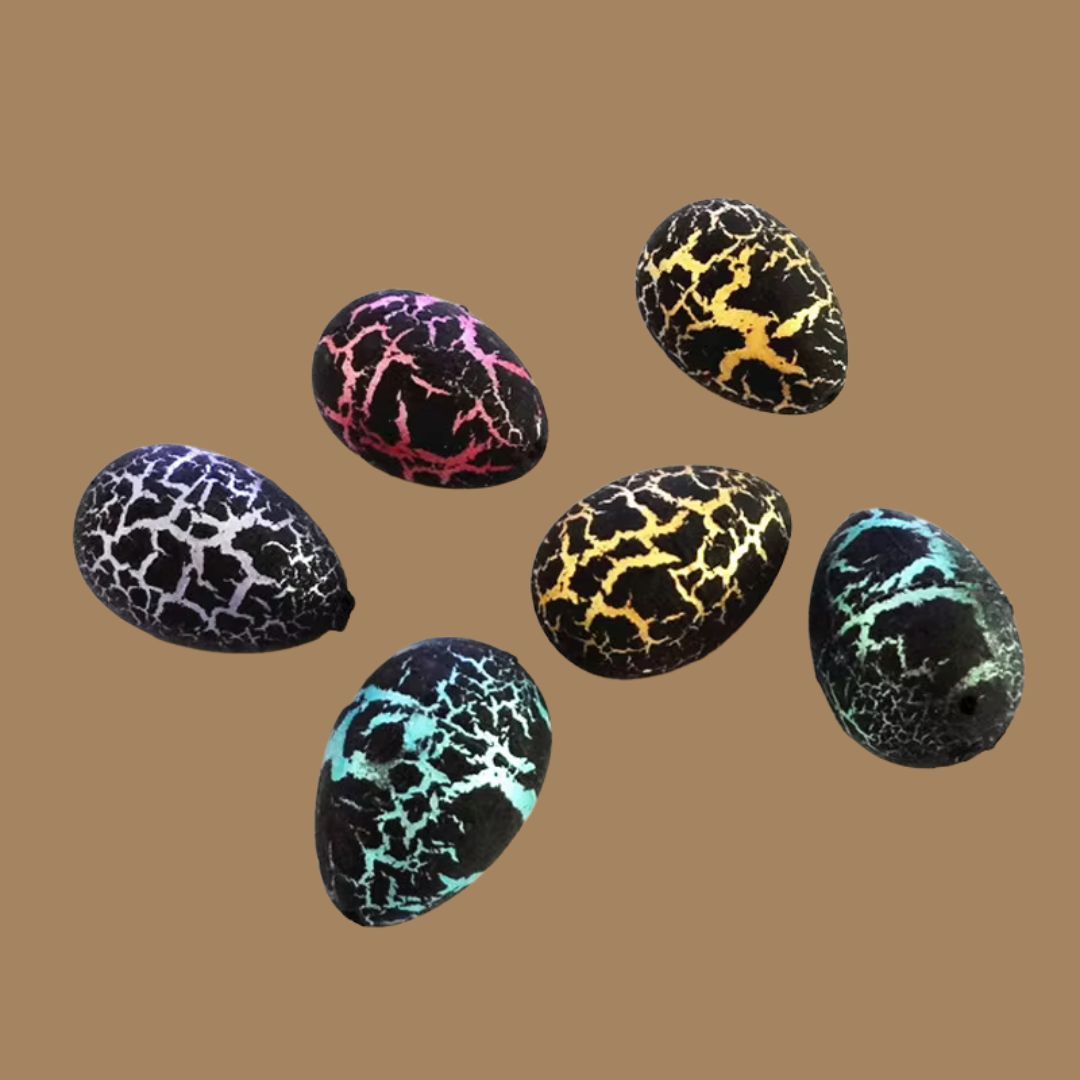 DinoHatch - Hatching Dinosaur Egg Set for Kids