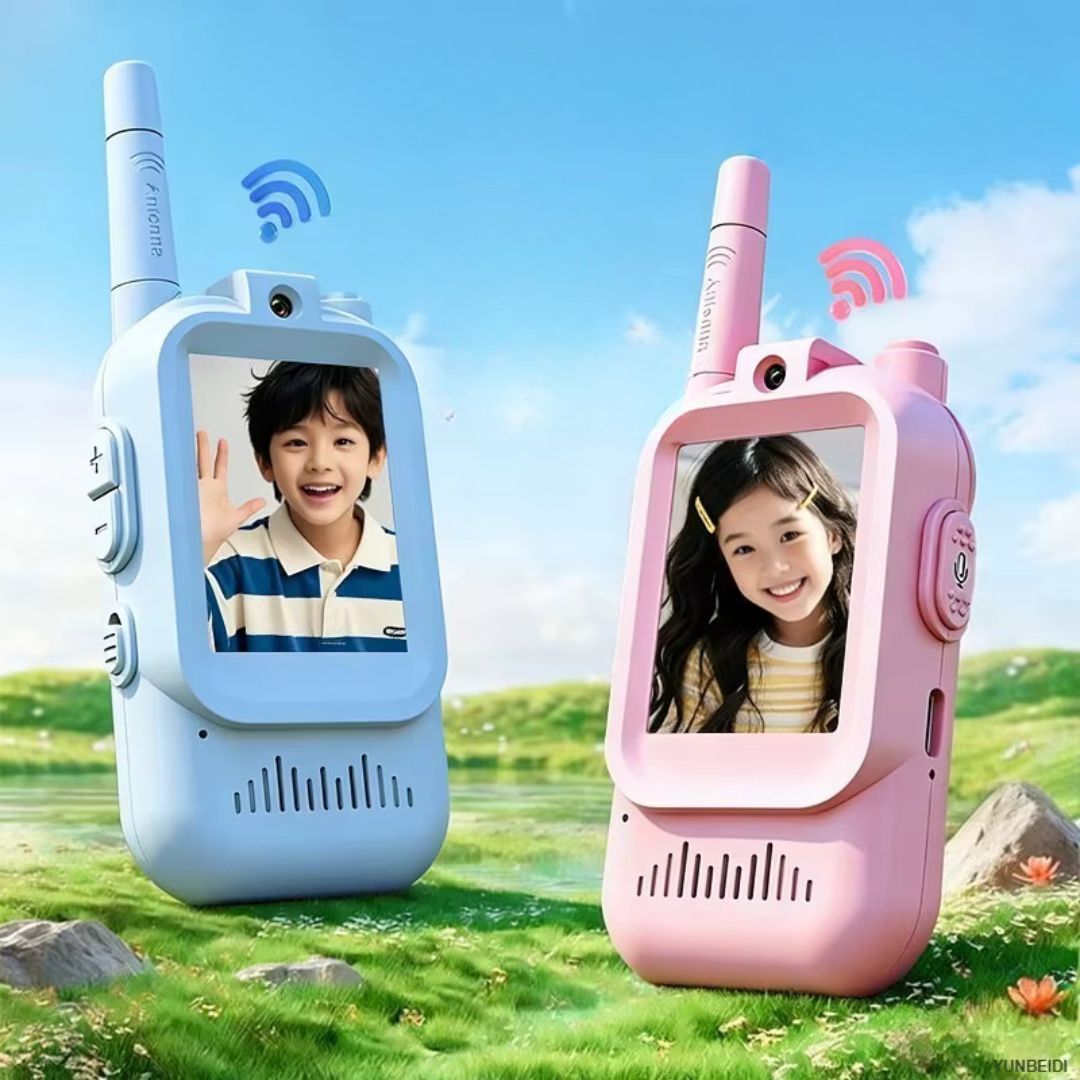 VideoBuddies - Kids' Video Walkie-Talkies