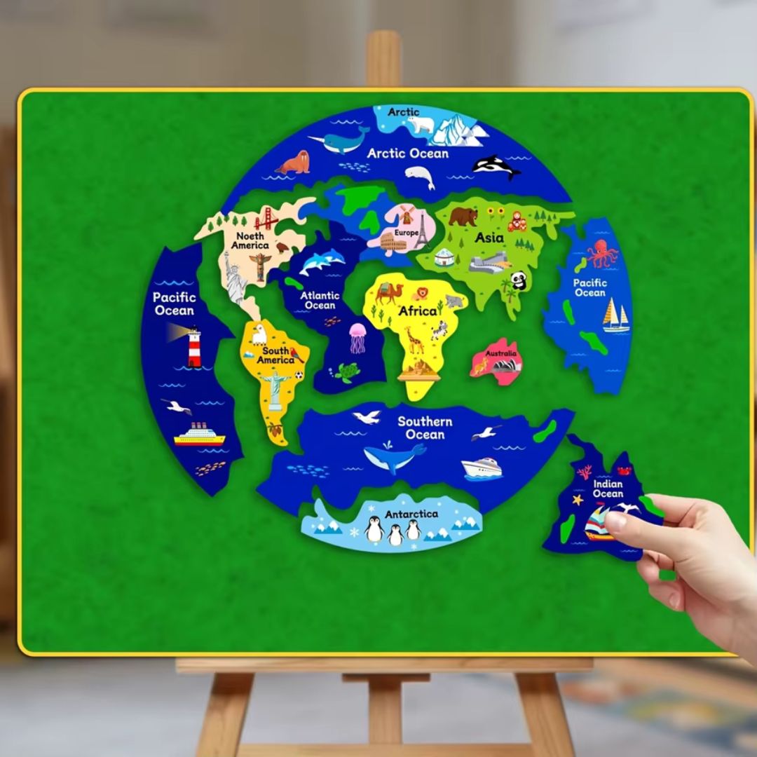 PuzzleWorld