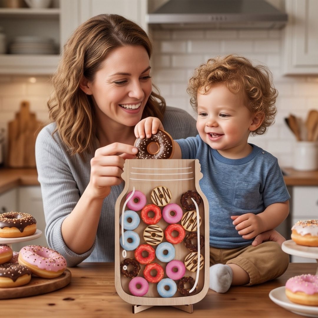 StarJar - Kids' Reward & Motivation Jar