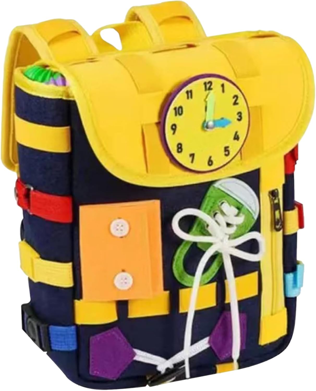BackPack - Educational Montessori Backpack