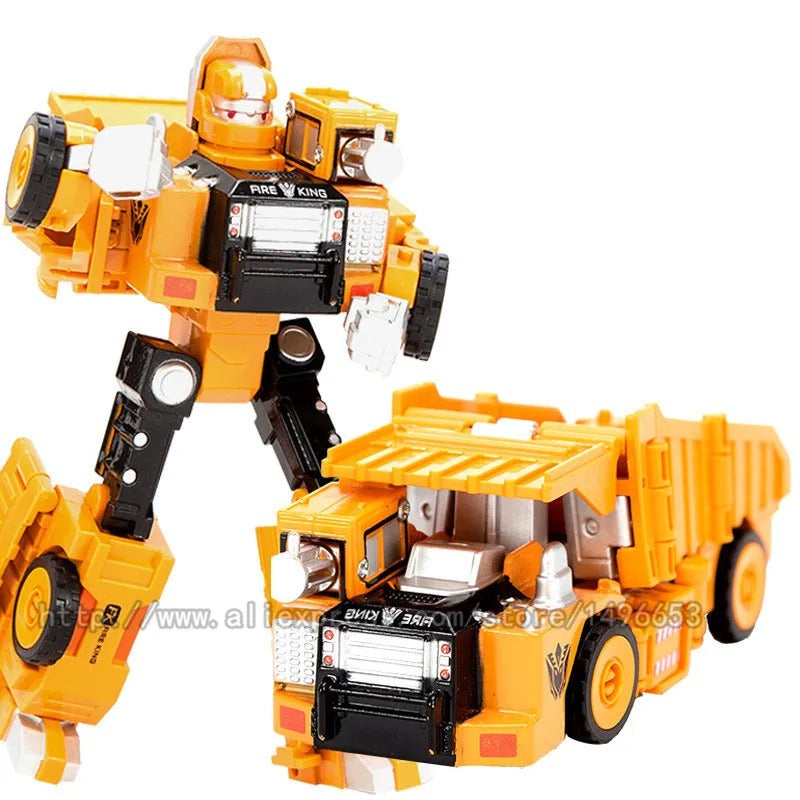 5 in 1 Transformation Robot Car