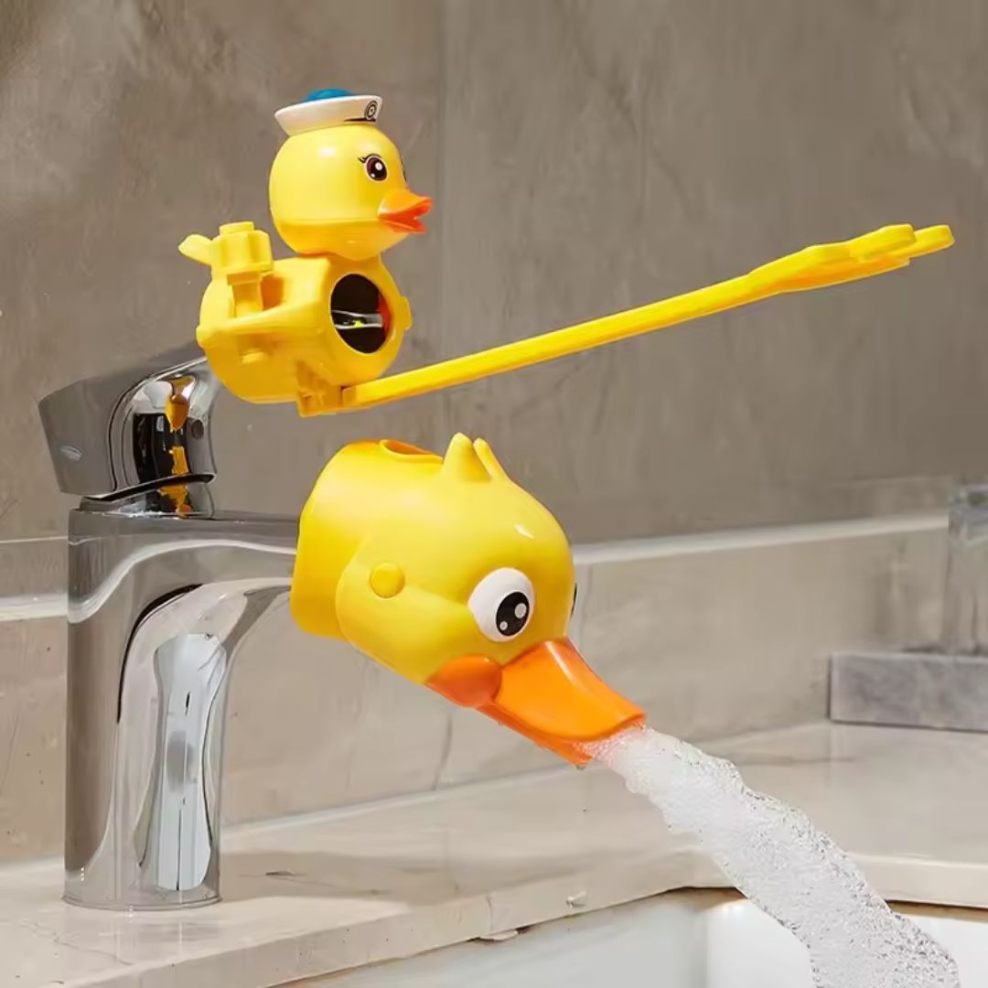 WashDuck
