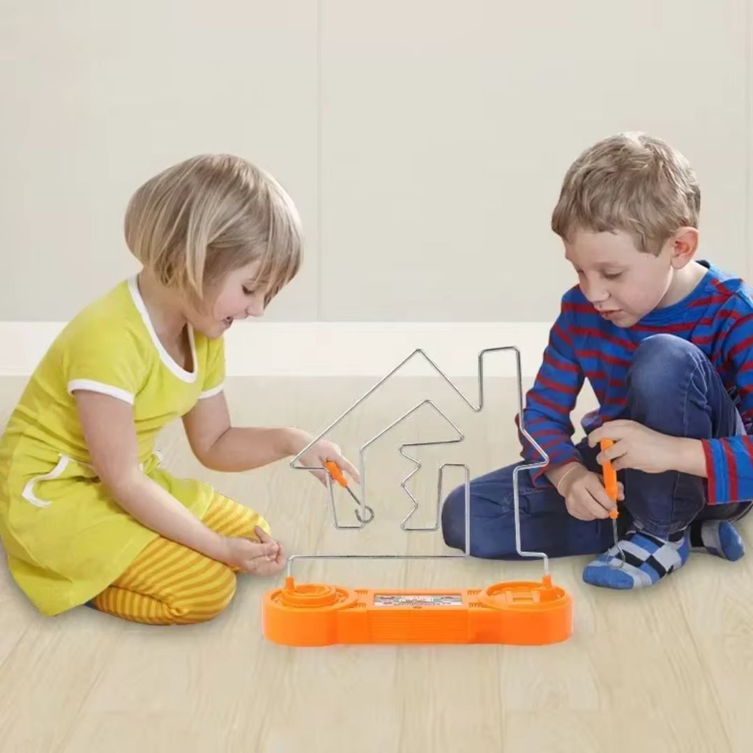 BuzzMaster - Hand-Eye-Coordination Skill Game
