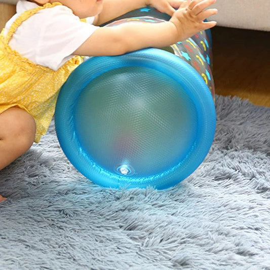 Inflatable Rattle & Crawling Toy