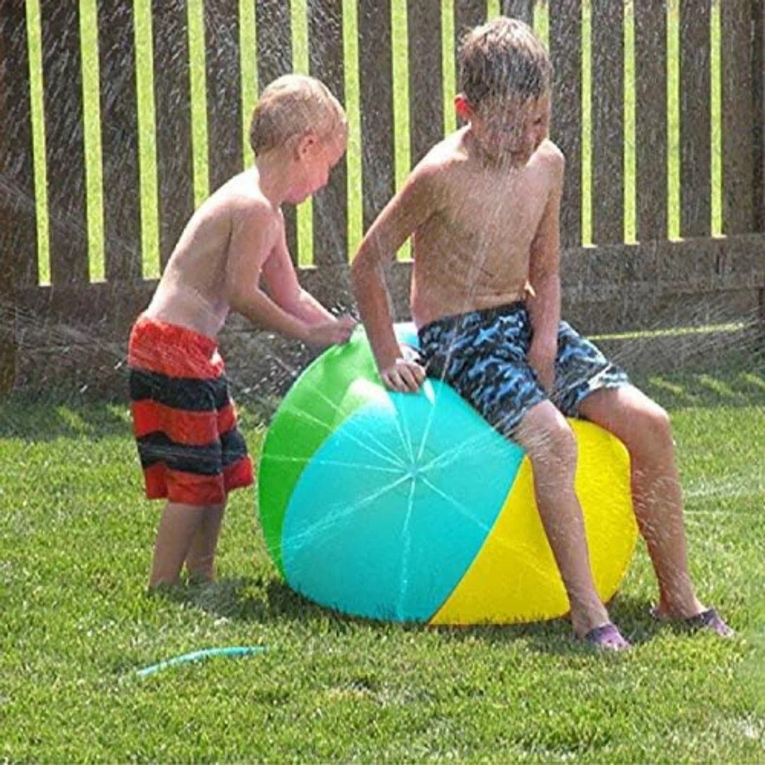 Refreshing Water Ball