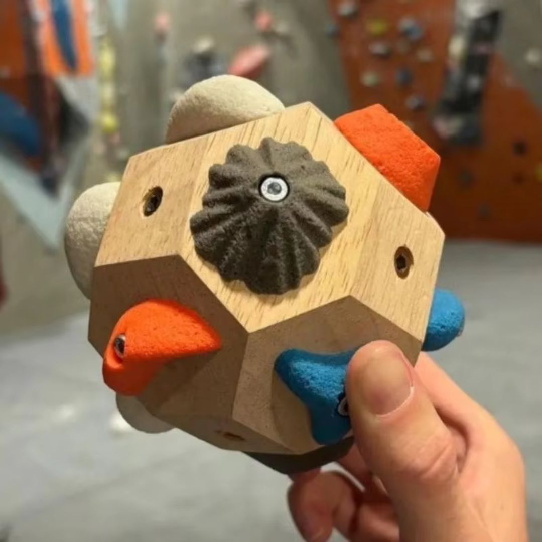 FingerClimb