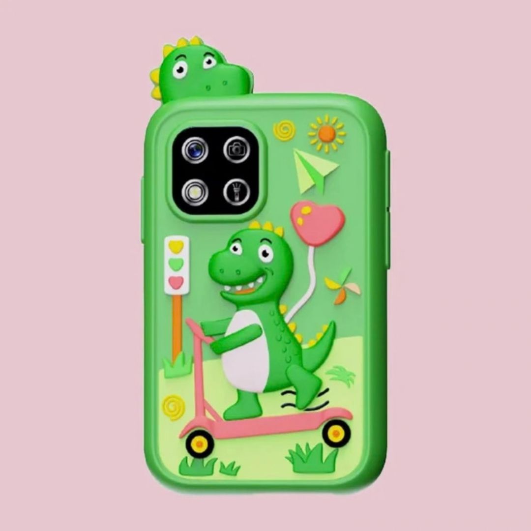 MyFirstPhone - Educational Smartphone Toy