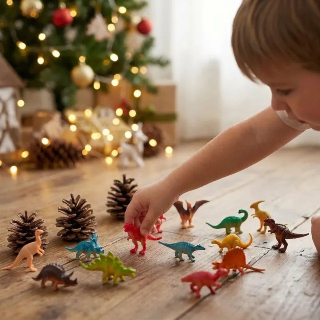 DinoChristmas