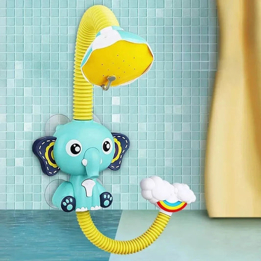 Elephant Shower For The Bathroom