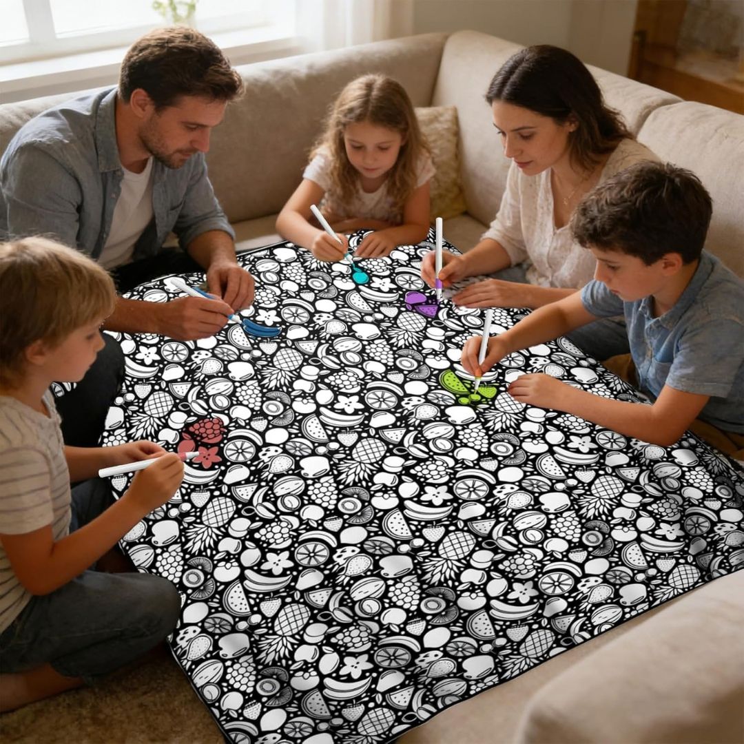 DoodleBlanket
