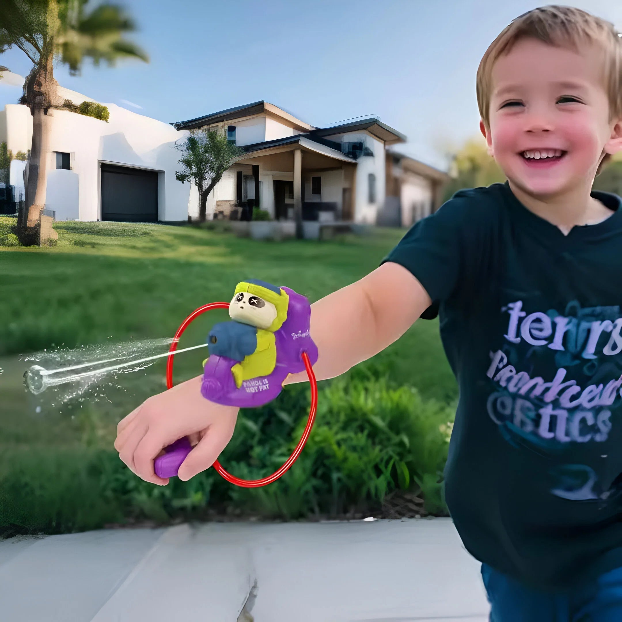 Water Raclet Water Bracelet For Children – KangooKids
