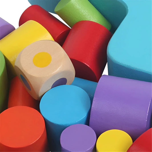 Colorful Stacking Toy