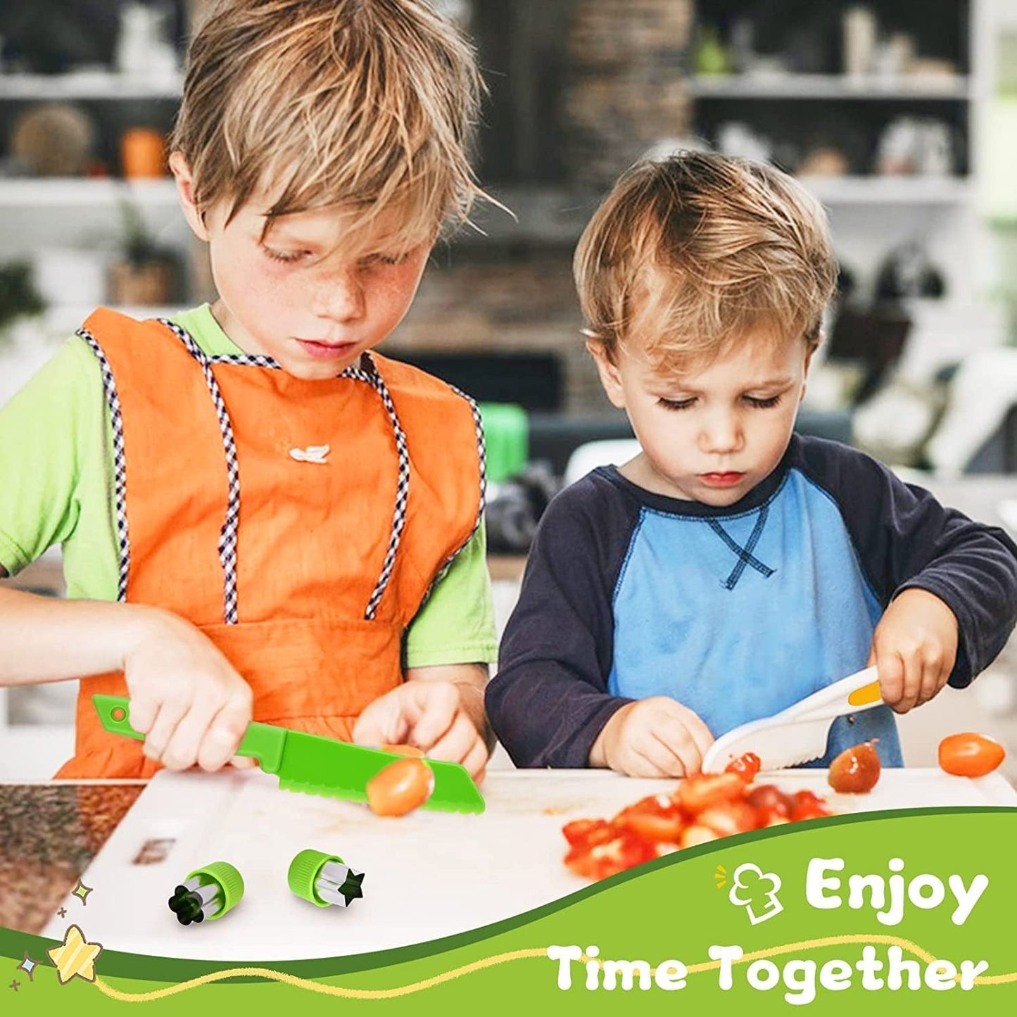 Kitchen Set For Your Little Master Chef