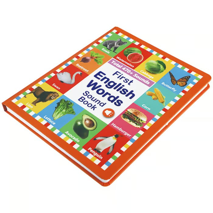 My 1st English Learn Book