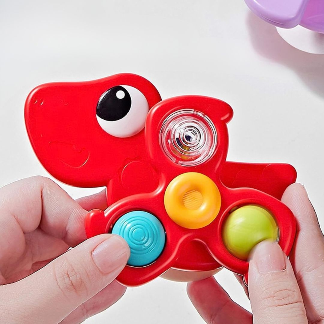 Spin-a-Saur