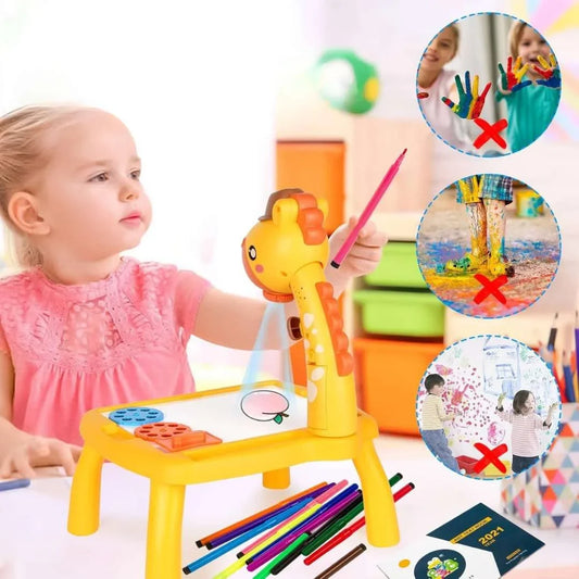 ArtBeam-Kids' Drawing Projector