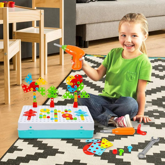 Creative Assembly Toy