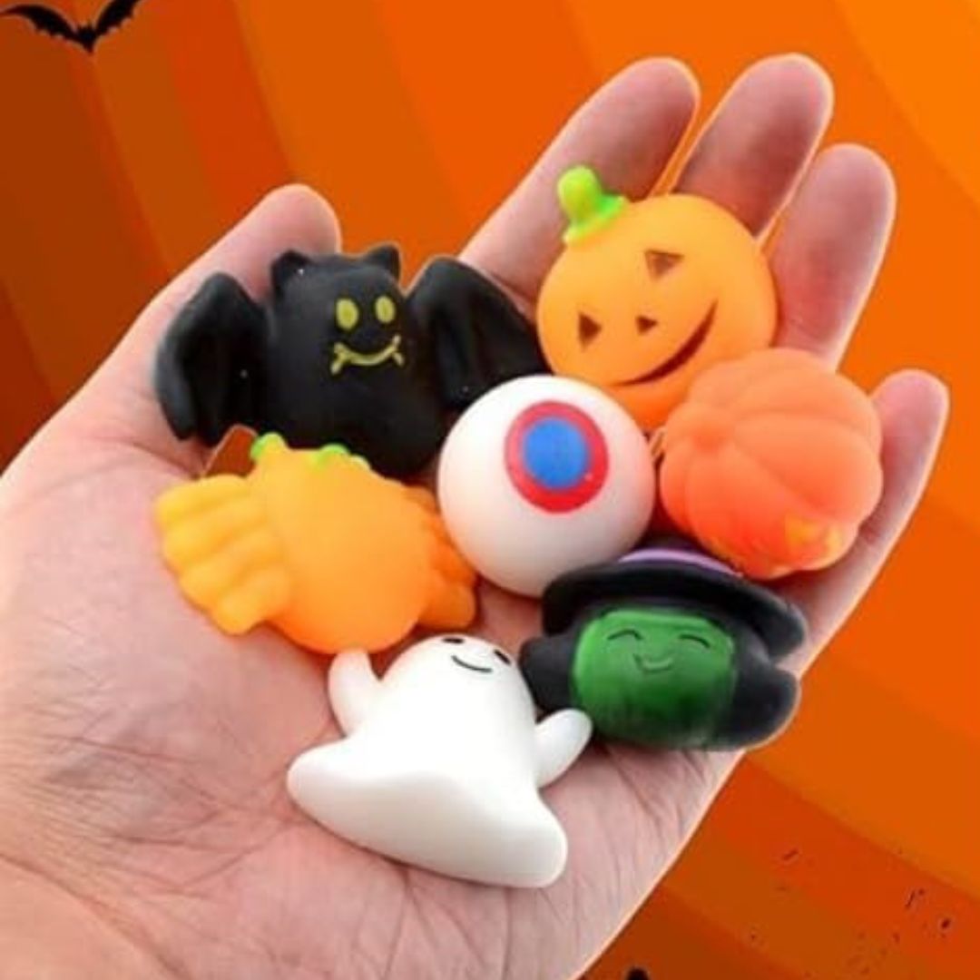 BooBuddies - Squishy Halloween Toy Set