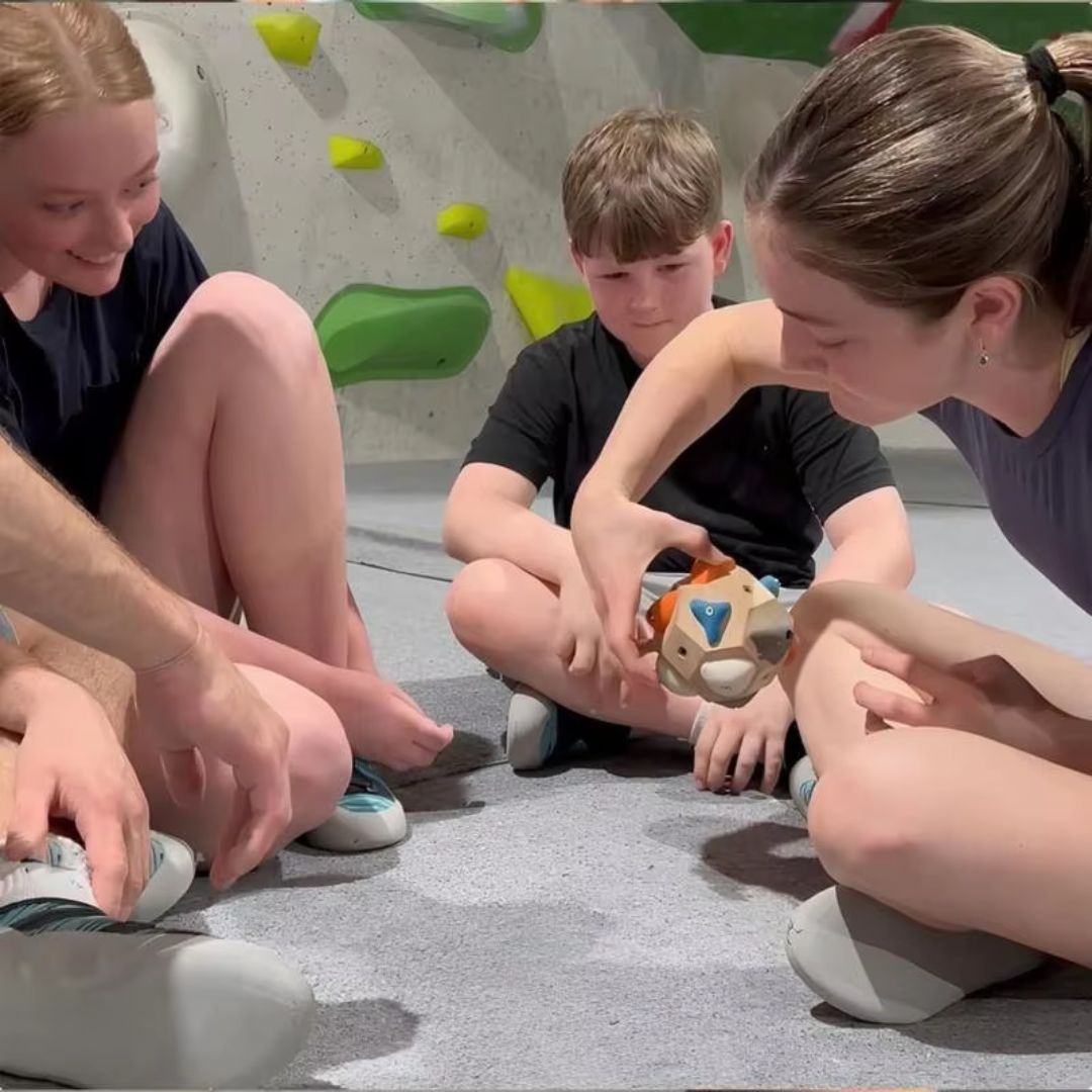 FingerClimb