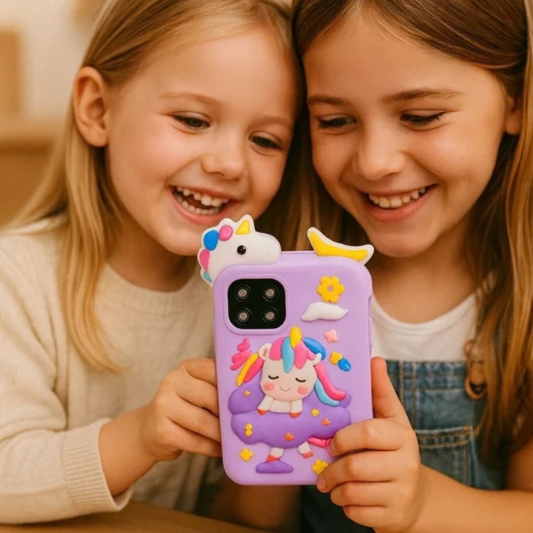 MyFirstPhone - Educational Smartphone Toy