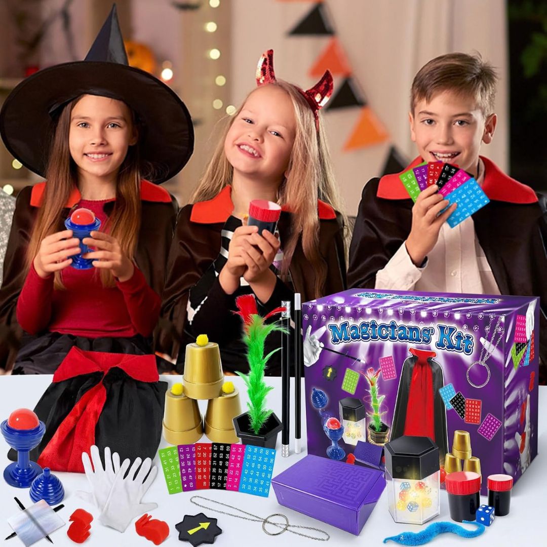 LittleMagician - Ultimate Kids' Magic Kit