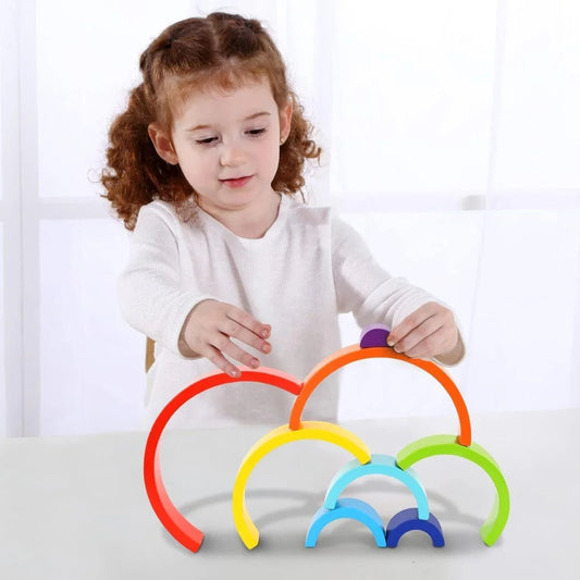 Montessori Rainbow