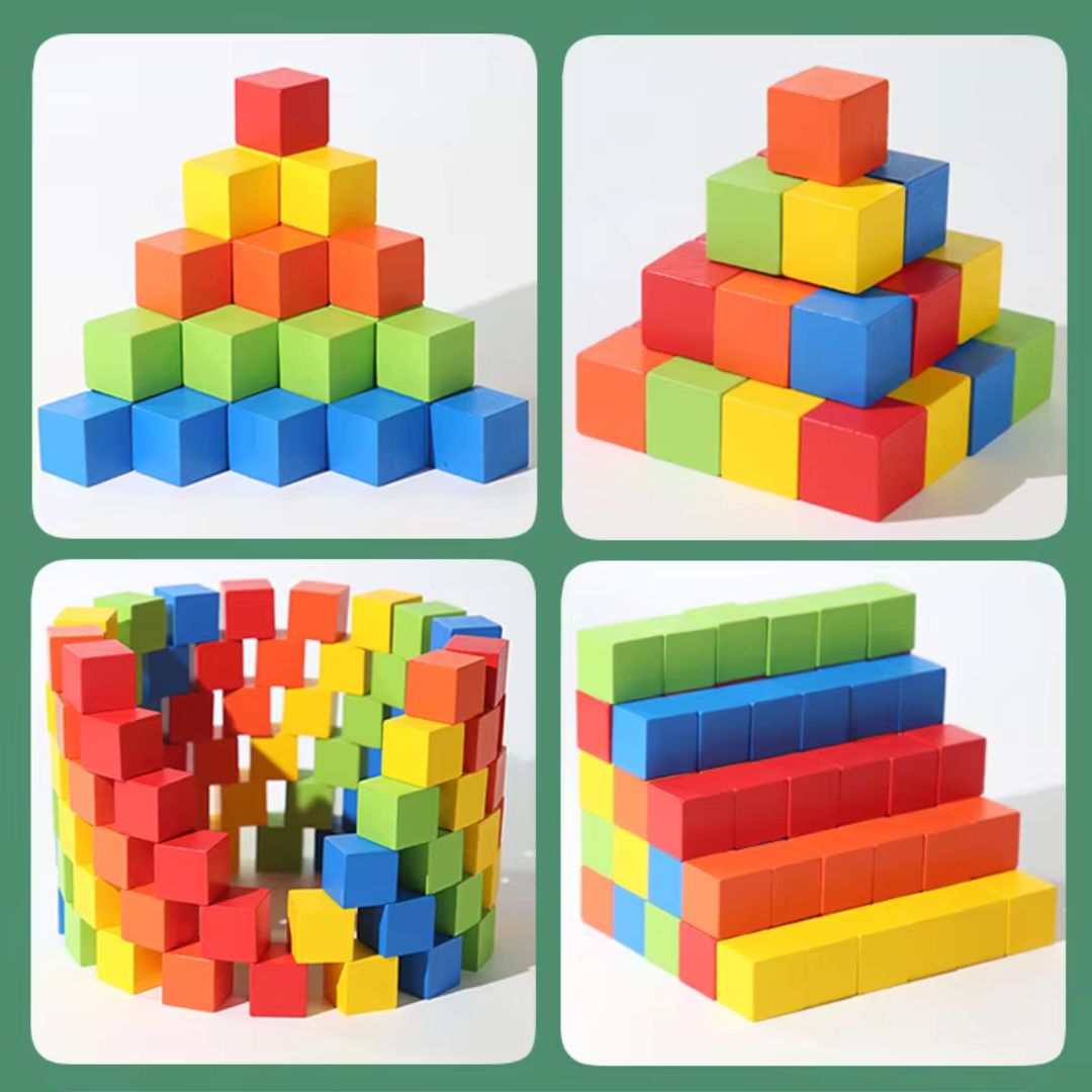 StickBuilder - Creative Construction Set for Kids
