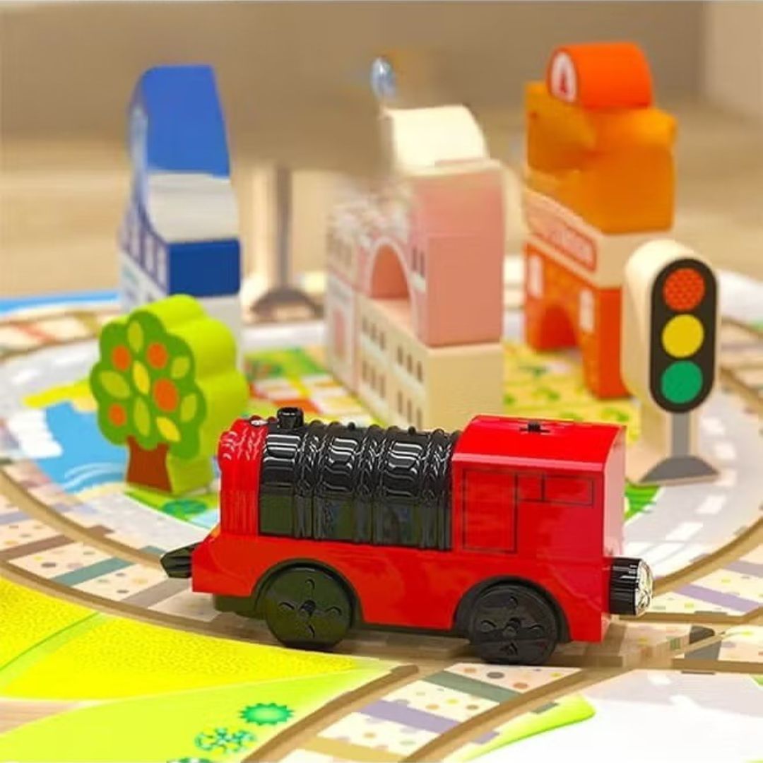 TrainTown