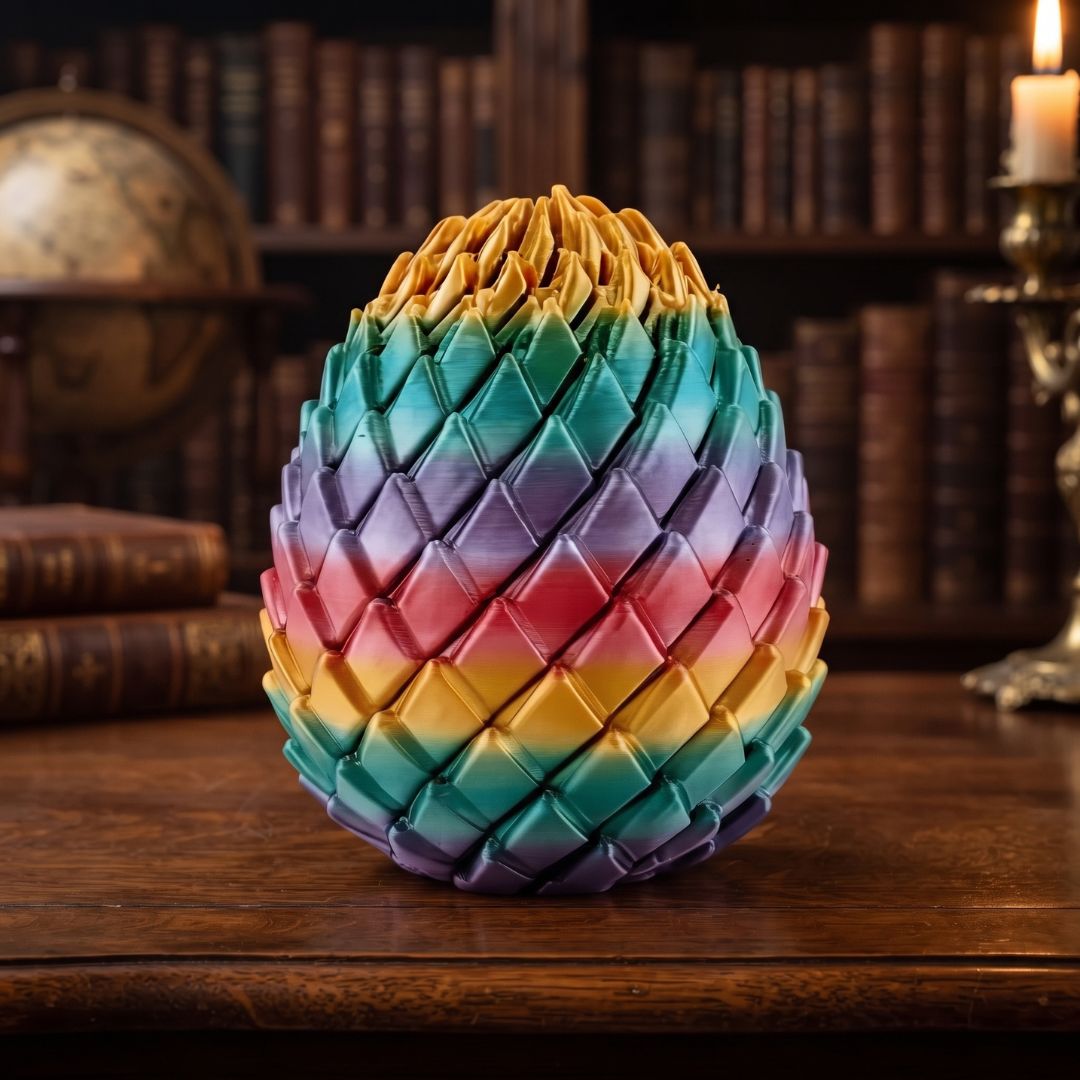 TwistDragon - Interactive Transforming Dragon Toy