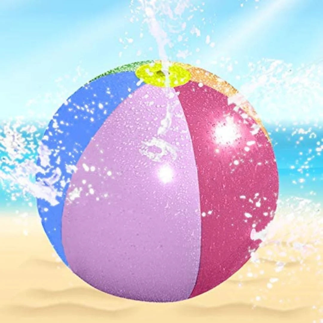 Refreshing Water Ball