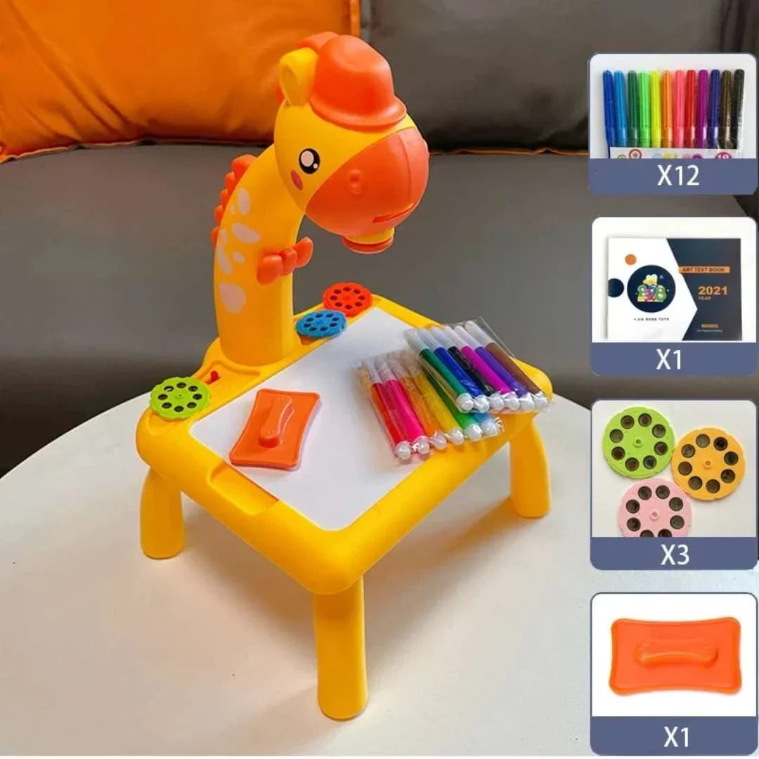 ArtBeam-Kids' Drawing Projector