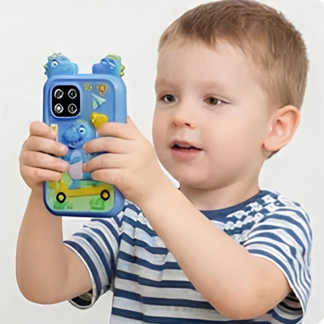 MyFirstPhone - Educational Smartphone Toy