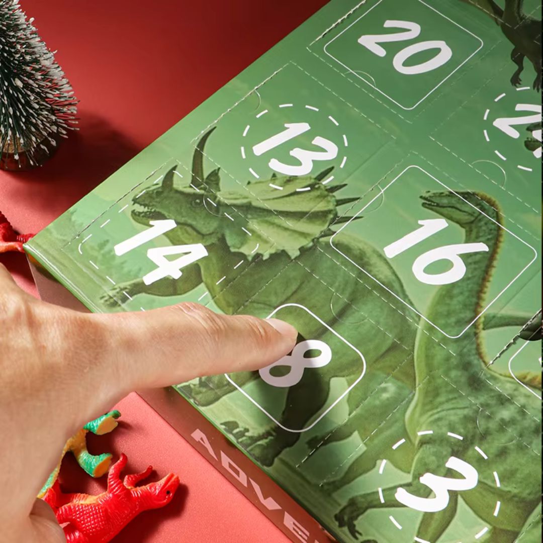 DinoChristmas