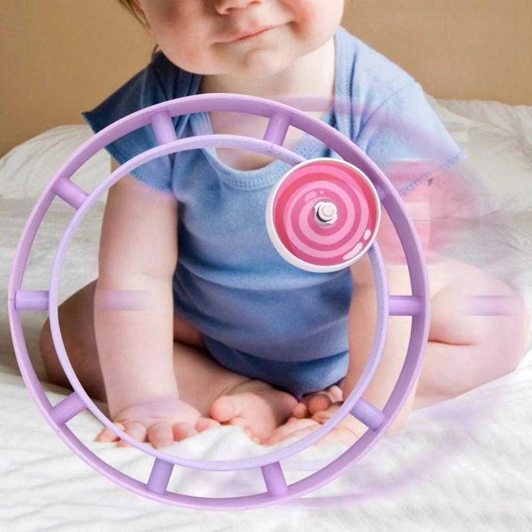 Looping Train Toy – KangooKids