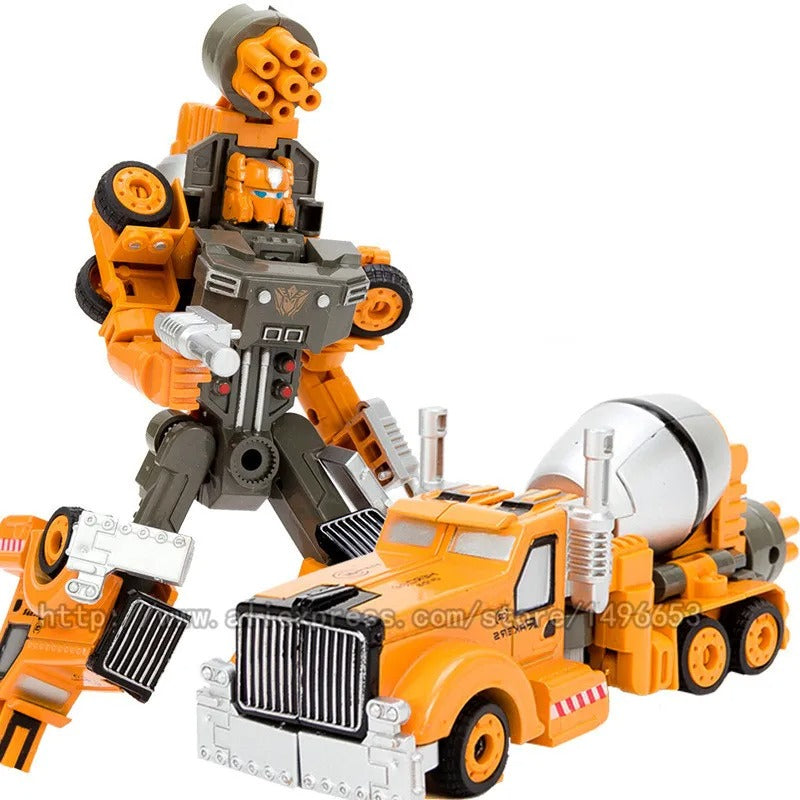 5 in 1 Transformation Robot Car