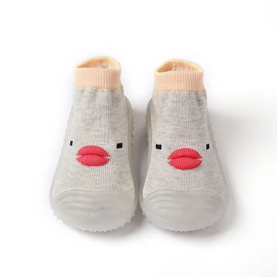 TinyToes Trainers - Sock Shoes For Toddlers