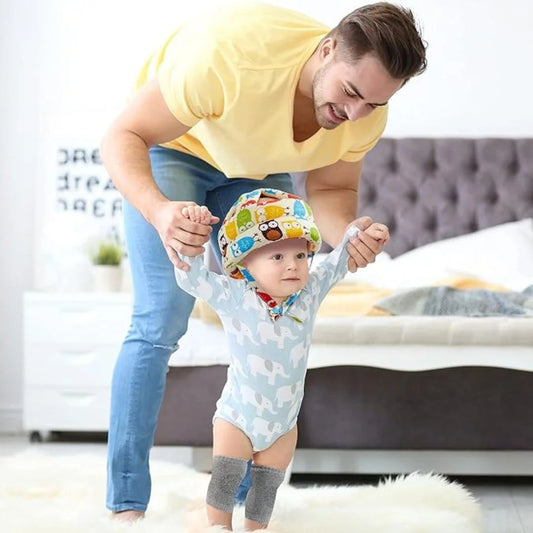 Safety Helmet For Babies & Toddlers