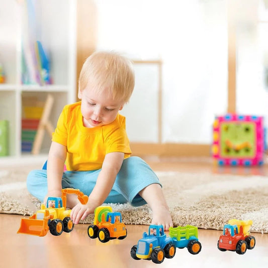 Baby Construction Vehicles