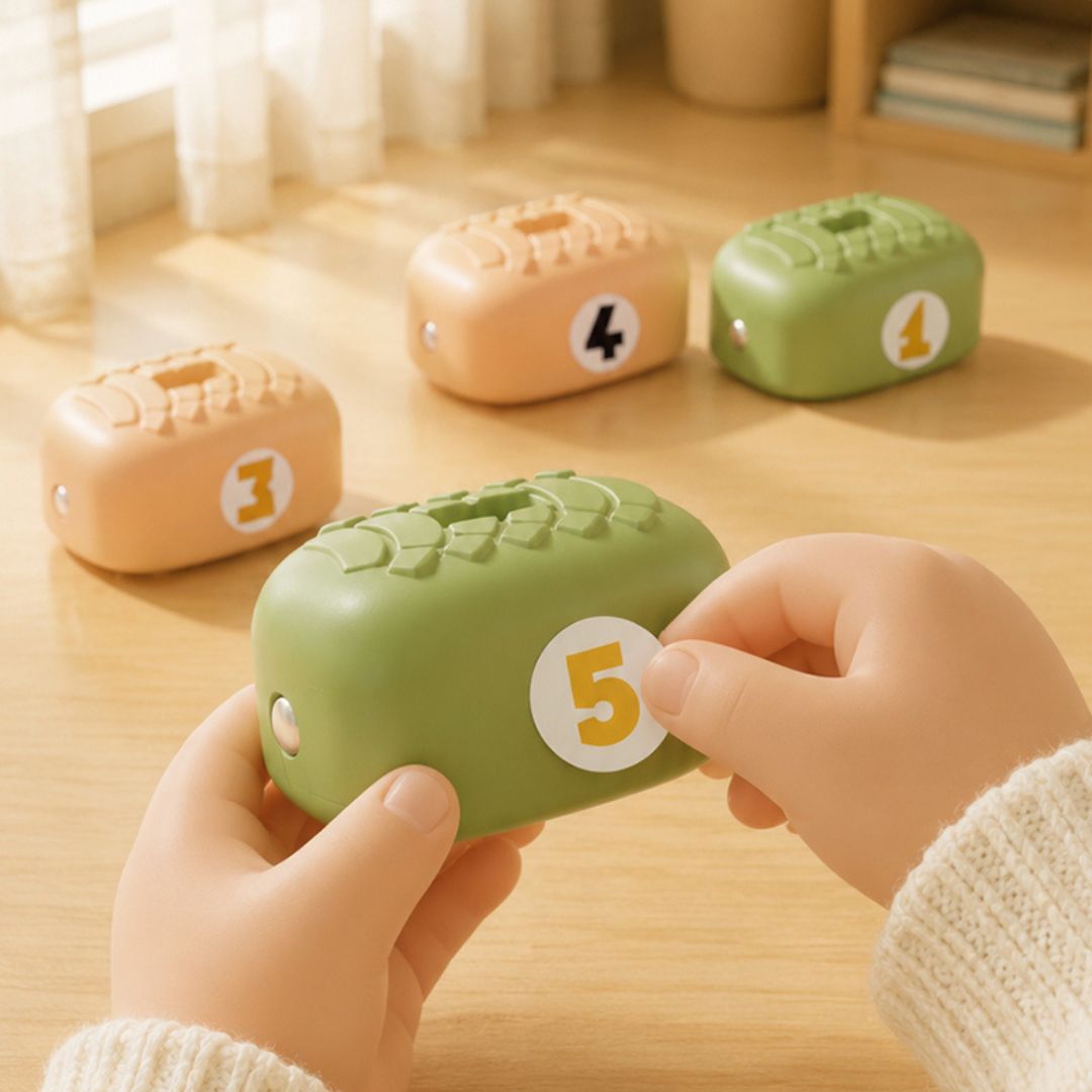 SnakeRush - Magnetic Remote Control Snake for Kids